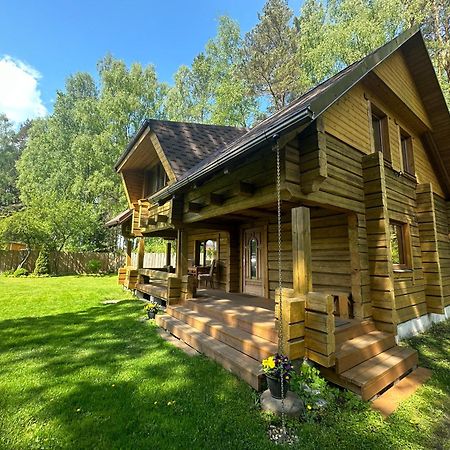 Guest House Saulainie Krasti Saulkrasti Exteriér fotografie