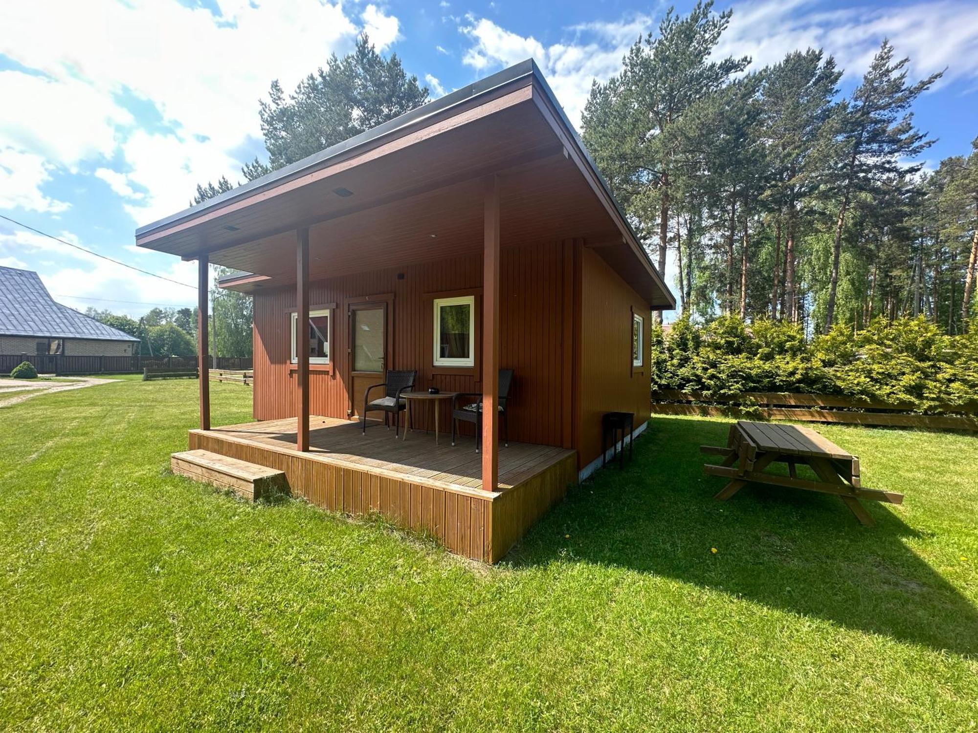 Guest House Saulainie Krasti Saulkrasti Exteriér fotografie