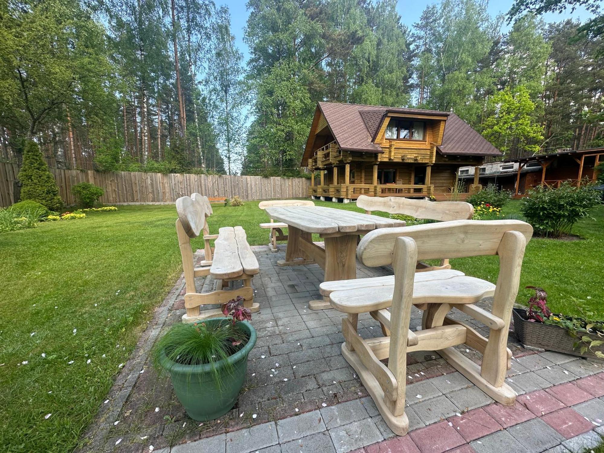 Guest House Saulainie Krasti Saulkrasti Exteriér fotografie