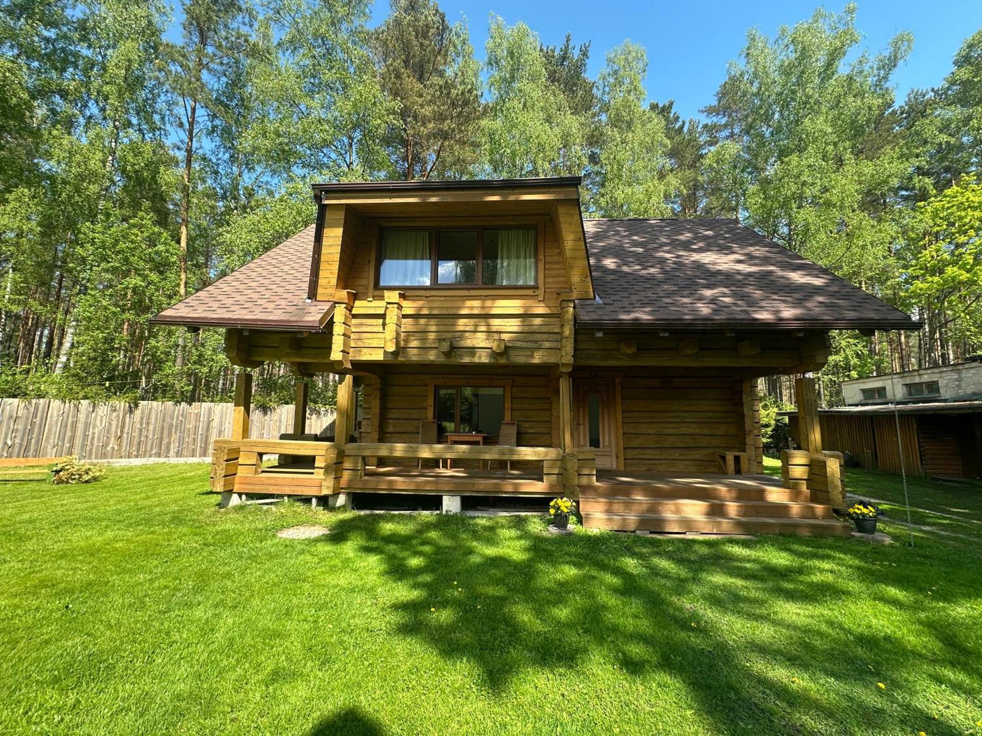 Guest House Saulainie Krasti Saulkrasti Exteriér fotografie